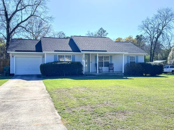 40 Laurel Oaks Dr, North Augusta, SC 29860