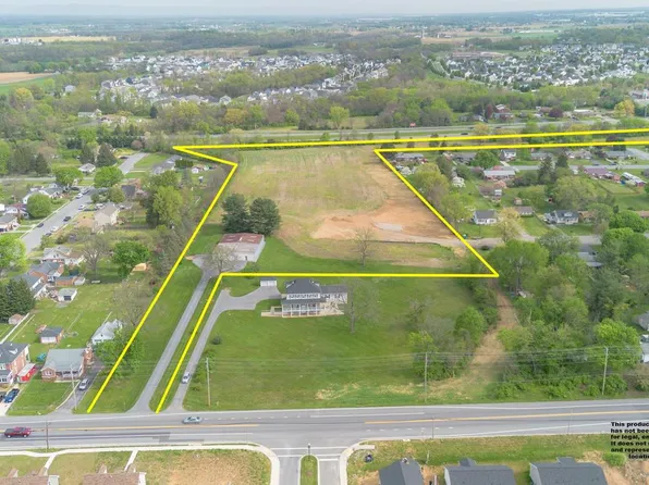 Washington Sq, Hagerstown, MD 21740