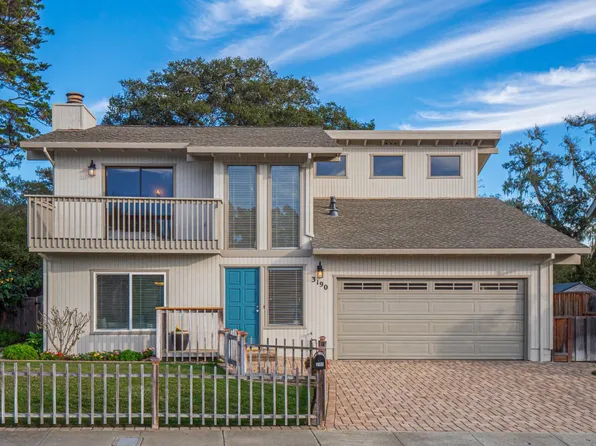 3190 Mulberry Dr, Soquel, CA 95073
