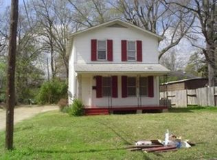 1306 N Calion Rd, El Dorado, AR 71730
