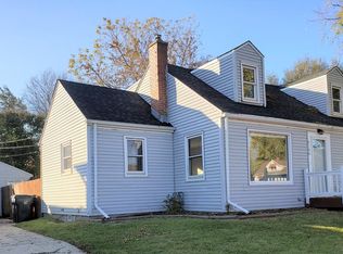 3106 Meachem Rd, Racine, WI 53406