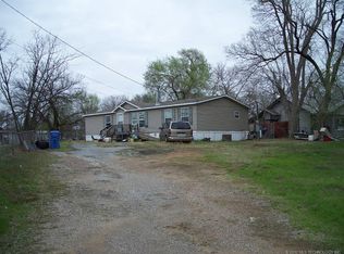 7519 W 17th St, Tulsa, OK 74127