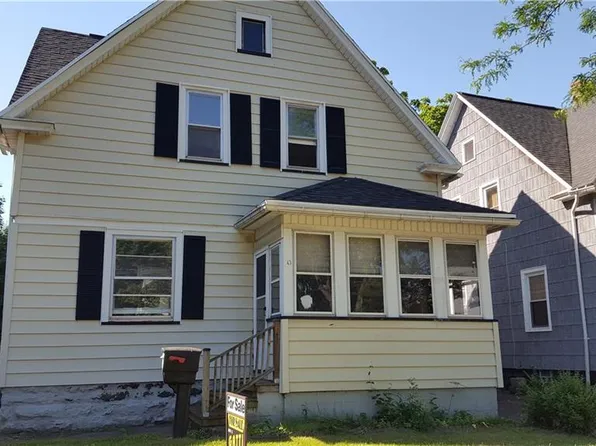 43 Farragut St, Rochester, NY 14611