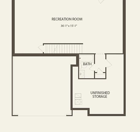 Basement 5 br 3 ba