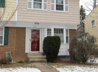 9021 Glenville Rd, Silver Spring, MD 20901