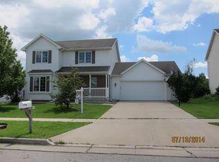 5322 Cervantes Dr, Ames, IA 50014