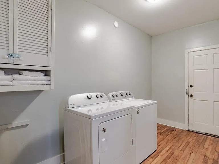 Washer/Dryer