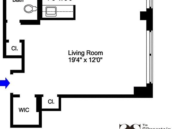 2nd image of 1202 2nd Ave #11K