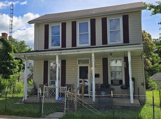 826 Mulberry St, Connersville, IN 47331