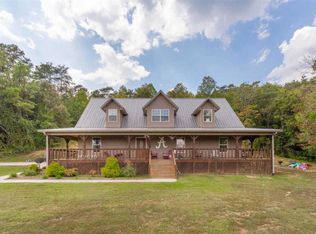 274 Warrior Valley Rd, Altoona, AL 35952