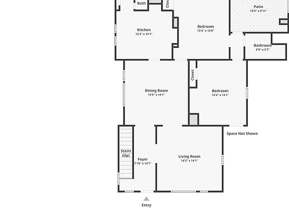 5th image of 614 E Main St