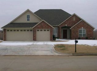 2606 Meadowview Dr, Duncan, OK 73533