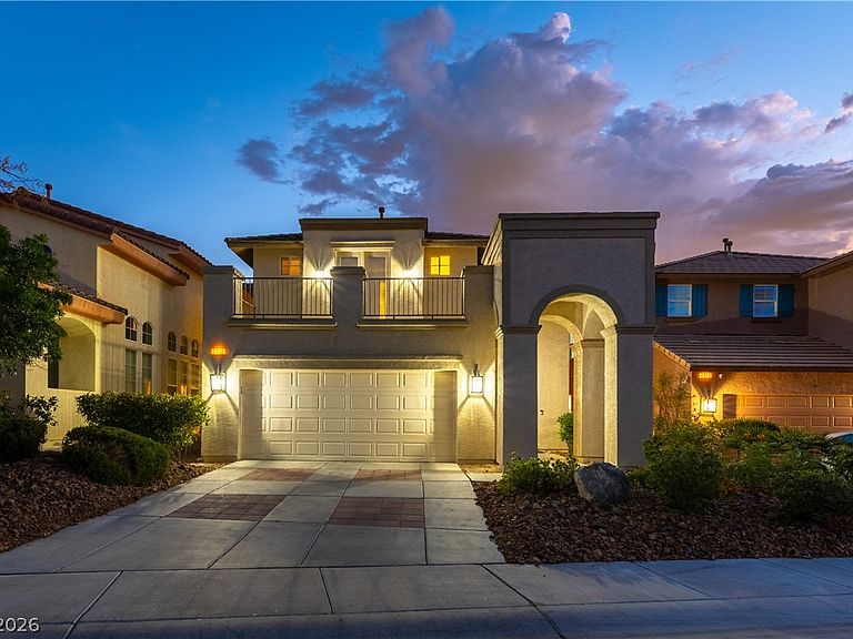 2491 Kaymin Ridge Rd, Henderson, NV