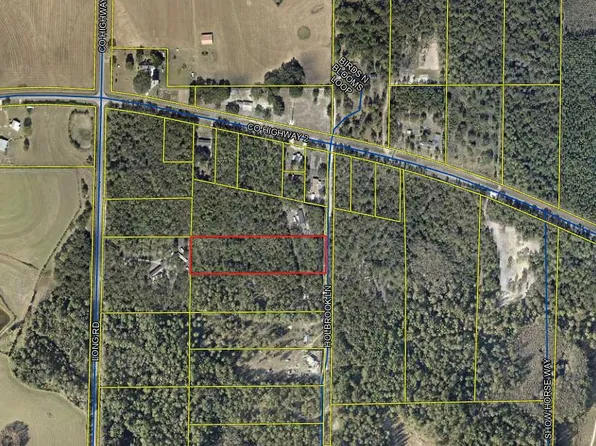 0 Holbrook Ln, Laurel Hill, FL 32567