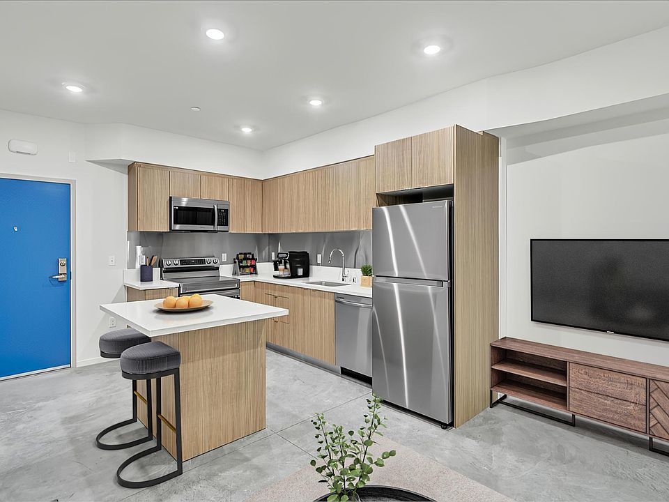 1 Bedroom + 1 Bath
