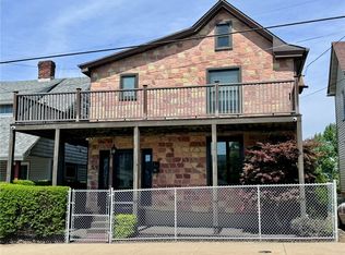 406 E Crawford Ave, Connellsville, PA 15425
