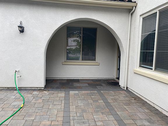 Renovated Patio