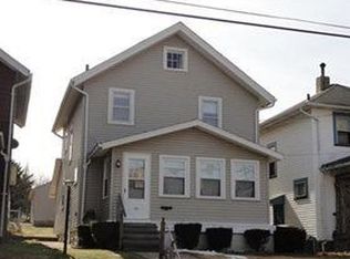 1213 Negley St, Farrell, PA 16121