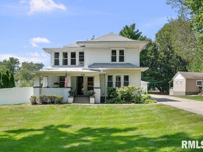 235 S Chestnut St, Kewanee, IL, 61443