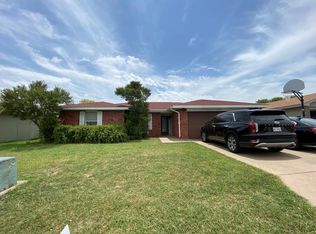 1409 Hillary Ct, San Angelo, TX 76901
