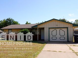 3317 Dwelle Dr, Enid, OK 73701