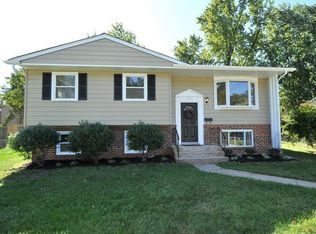6903 Canyon Dr, Capitol Heights, MD
