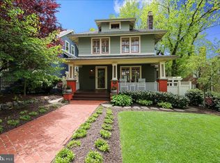 3428 Oliver St NW, Washington, DC 20015