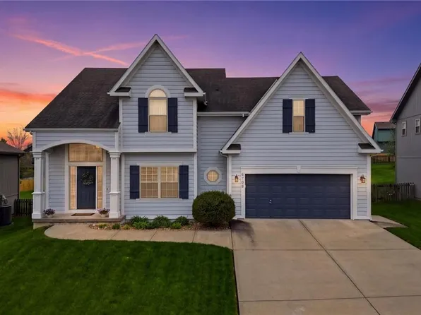 9708 N Donnelly Ave, Kansas City, MO 64157