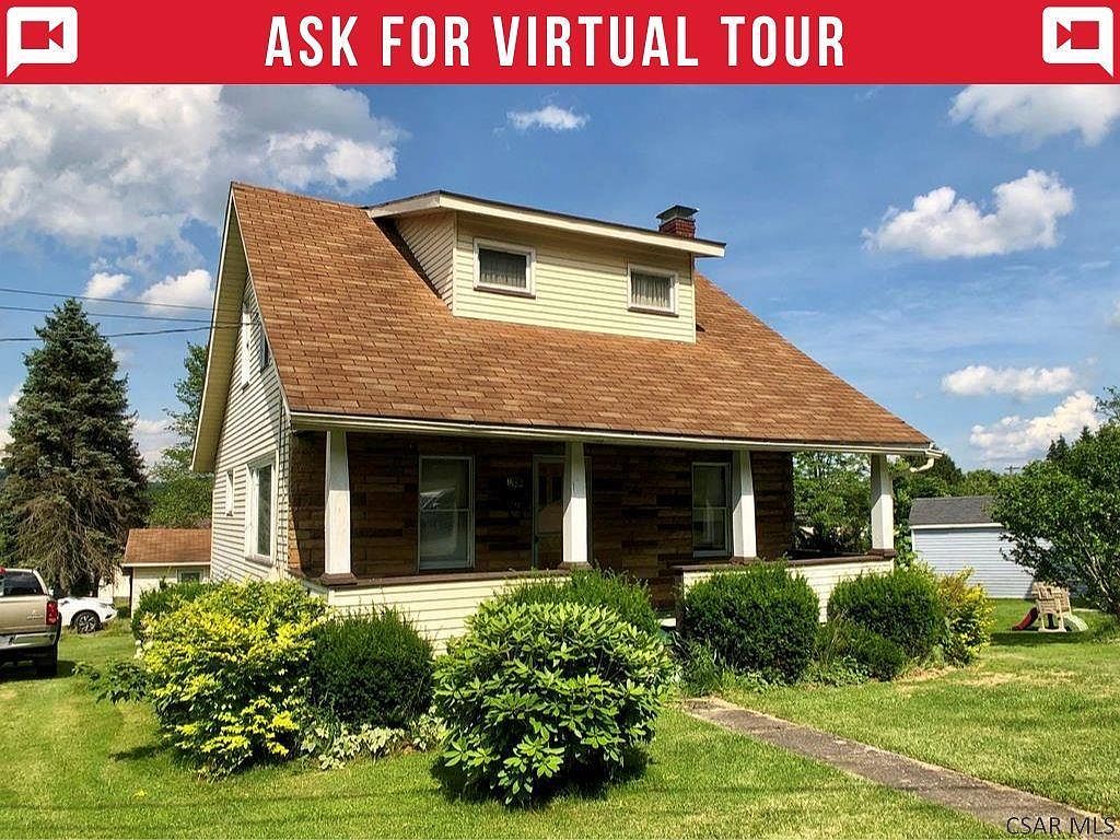 1598 Johnson St, Nanty Glo, PA 15943 Zillow