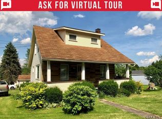 1598 Johnson St, Nanty Glo, PA 15943