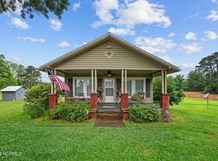 381 Wallace Airport Rd, Willard, NC 28466