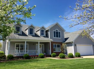 1330 S Valhalla St, Upland, IN 46989