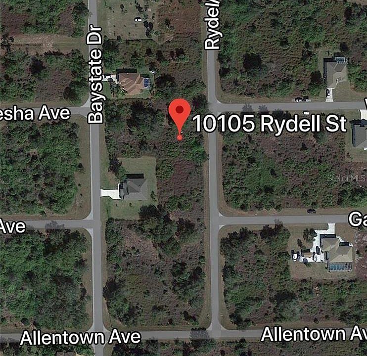 1st image of 10105 Rydell St