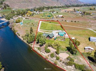 2244 B Hwy #153, Carlton, WA 98814