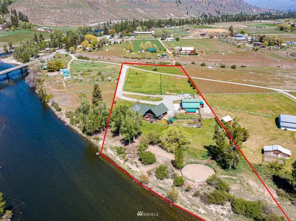 2244 B Hwy 153, Carlton, WA 98814
