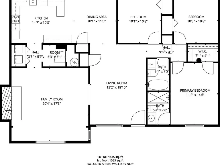 208 E Oxford Dr — Photo 4
