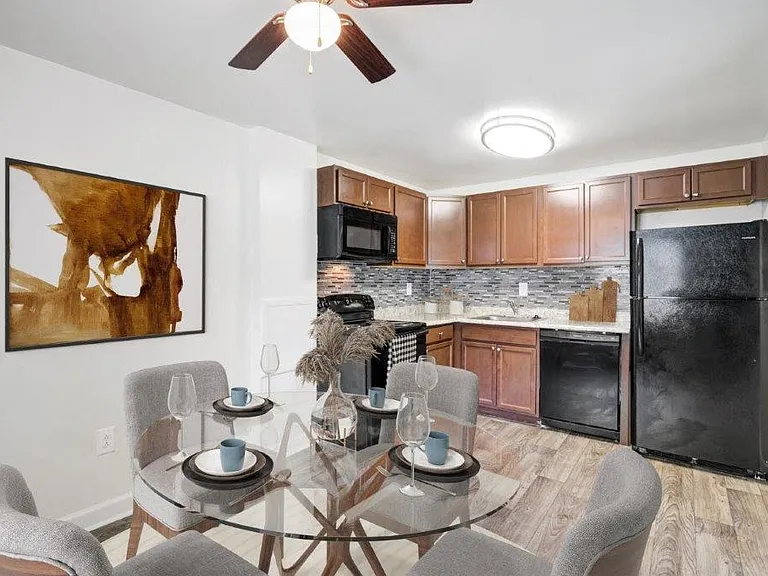 Mapleton Square Apartment Homes — Photo 1