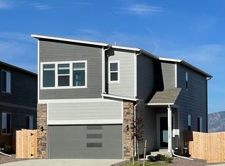 11117 House Finch Ln, Colorado Springs, CO 80925