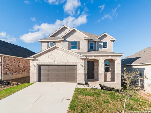 3371 Old Almonte Dr, San Antonio, TX 78224