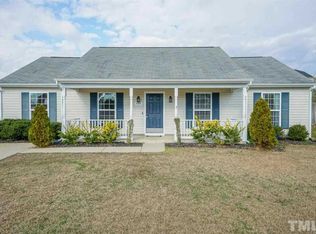 106 Summerwood Ln, Lillington, NC 27546