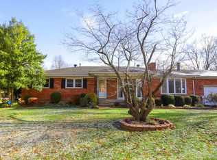 7321 Ticonderoga Dr, Louisville, KY 40214