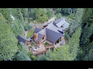 2983 E Ridgetop Rd, Sundance, UT 84604