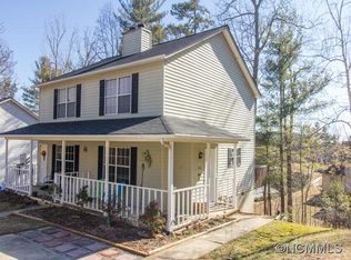 150 Rocking Porch Rdg, Asheville, NC 28805