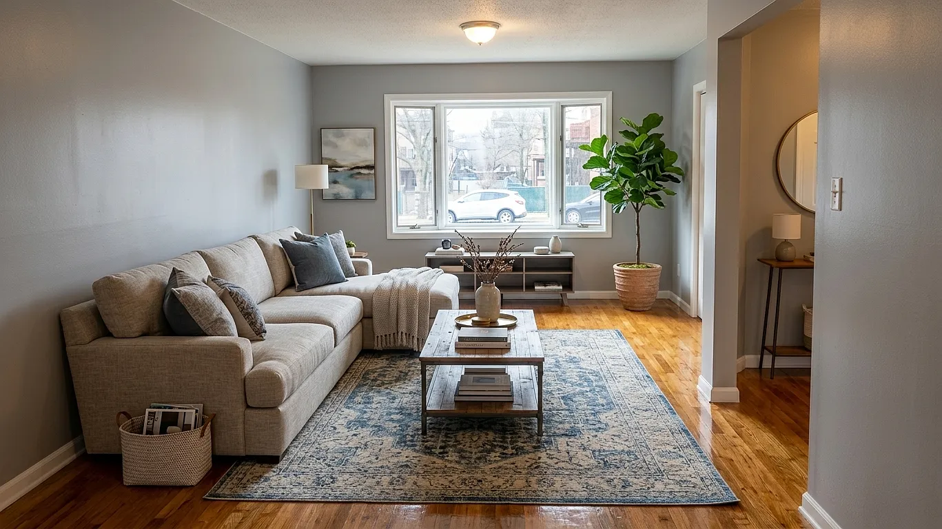 2 bed, 1050 sqft, $3,300 — Photo 2