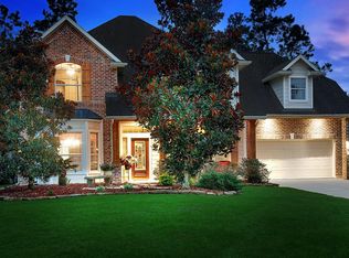 63 W Matisse Meadow Ct, Spring, TX 77382