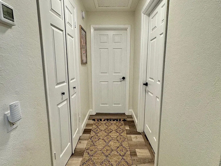 Pantry located in unit