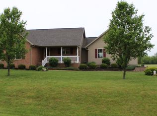 5461 Plantation Cir NE LOT 25, New Holland, OH 43145