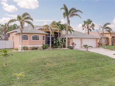406 NE 16th Ter, Cape Coral, FL, 33909