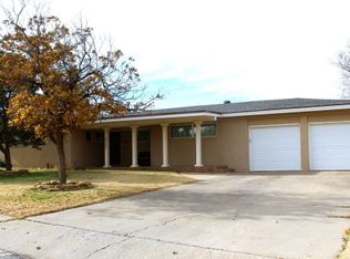 2107 N Pecos St, Midland, TX 79705