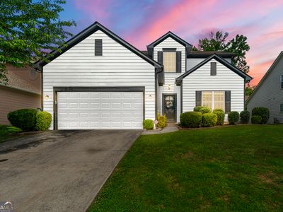 1535 Fenmore St, Lithia Springs, GA, 30122